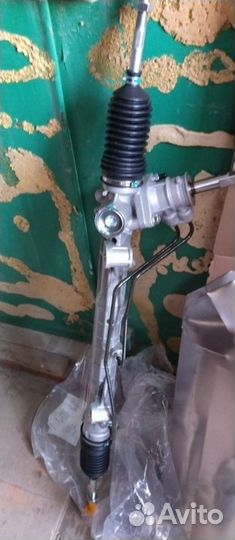 Рейка рулевая Лада ларгус