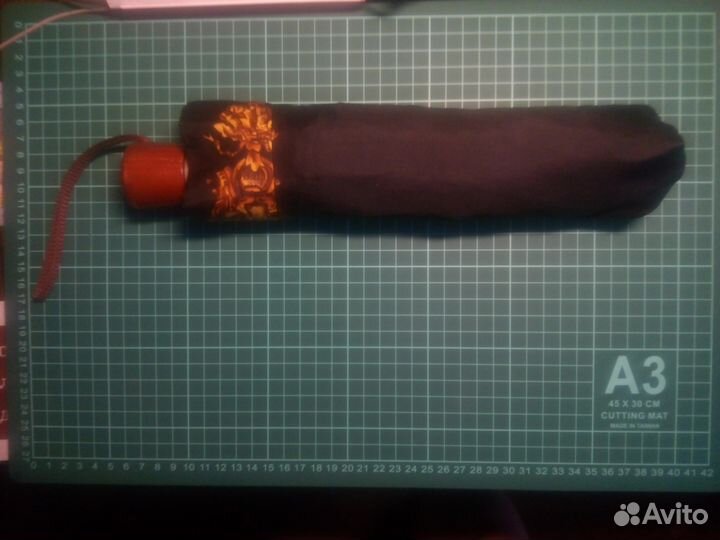 Зонт с узором