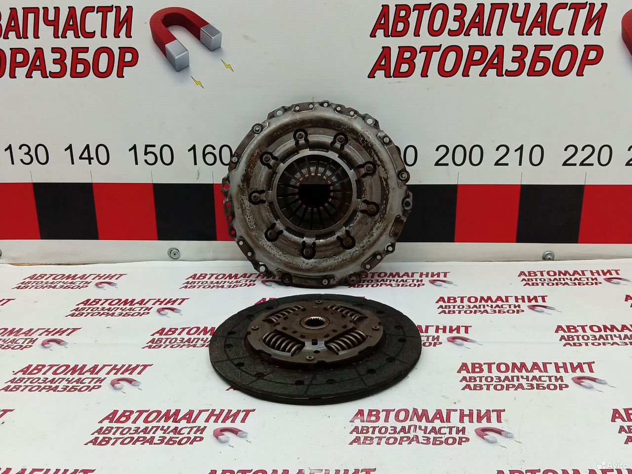 Сцепление Great Wall Poer King Kong