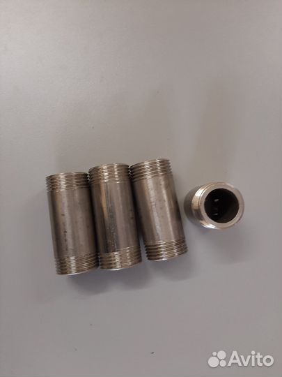 Муфтовое соединение Н/Ж(американка) Ду20мм