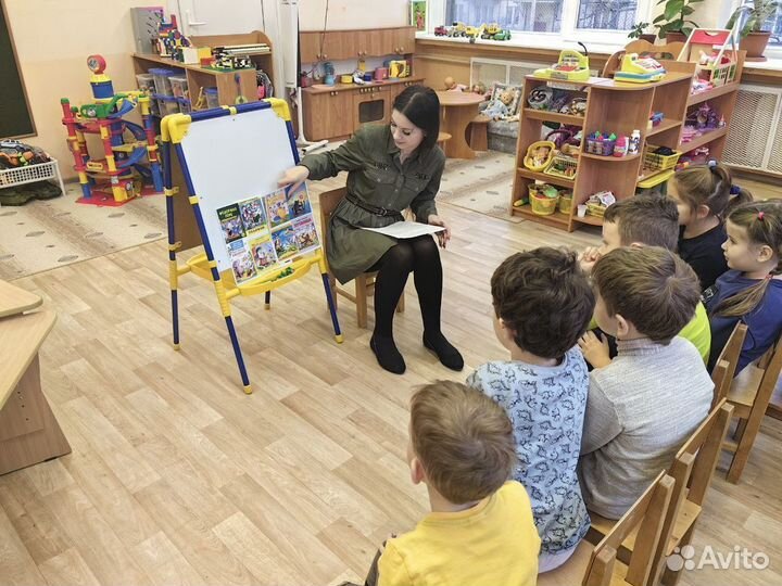 Няня/ экстренная няня/ бебиситтер