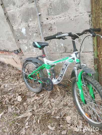 Велосипед stels детский