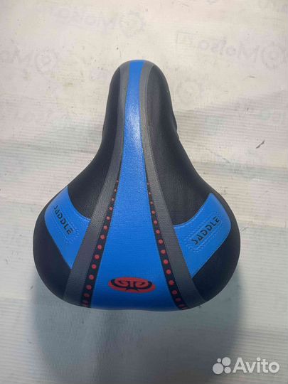 Седло вело детское 16 с пружиной(разные цвета)