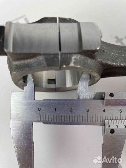 Шатун в сборе lifan C188FD