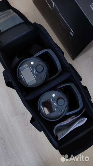 Студийное оборудование Profoto D2 1000 импульсный