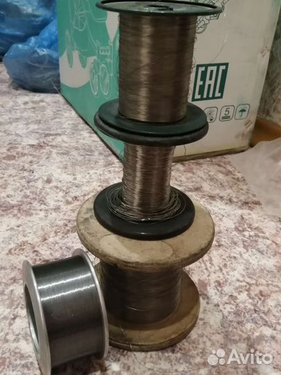 Нихромовая спираль