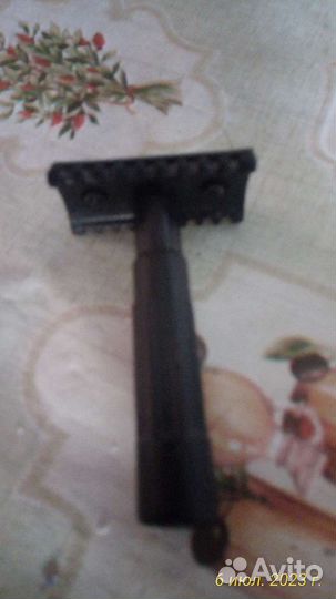 Станок для бритья СССР