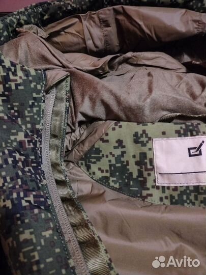 Костюм Зимний вкпо 3.0 триада тко Цифра