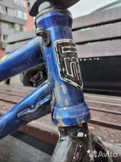 Велосипед bmx