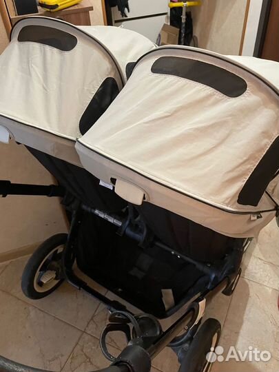 Коляска bugaboo donkey 2