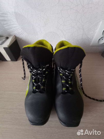 Лыжный комплект детский