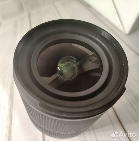 Tamron 17-28mm f/2.8 Di III RXD