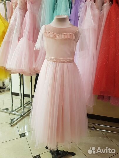 Детское платье аренда