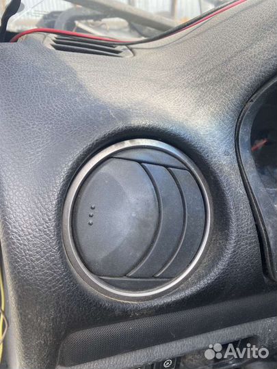 Дефлекторы печки mazda 6