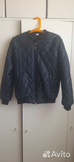 Куртка бомбер