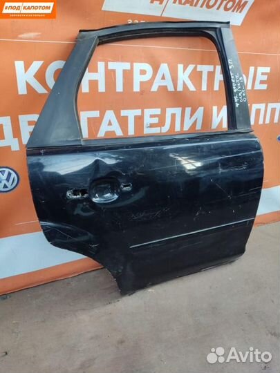 Дверь задняя правая Ford Focus 2 (2004 - 2008)