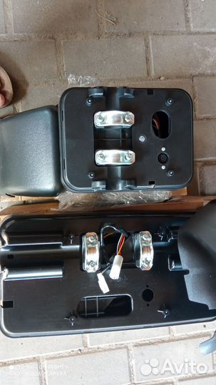 Зеркала для грузовых автомобилей