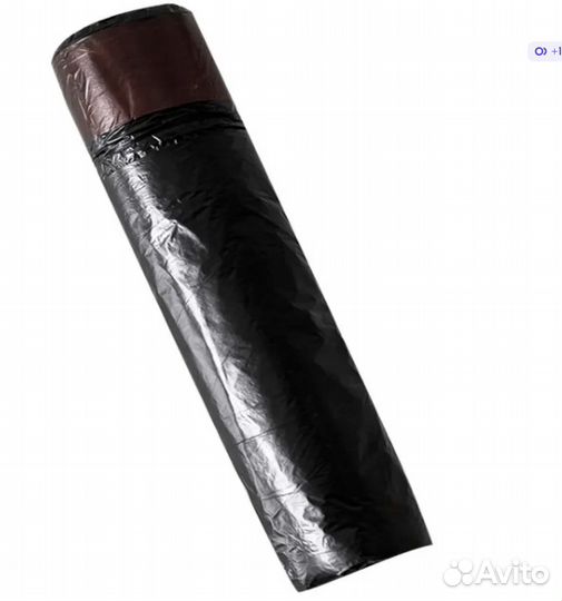 Пакеты мусорные оптом