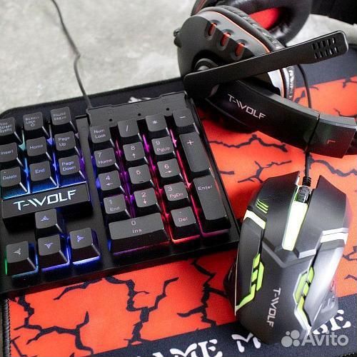 Игровая клавиатура