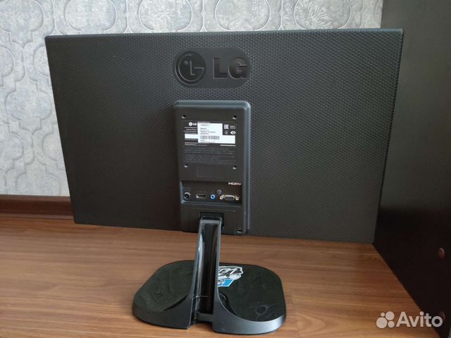 Монитор LG 22MP55HQ-P full HD 75гц купить в Краснодаре | Электроника ...