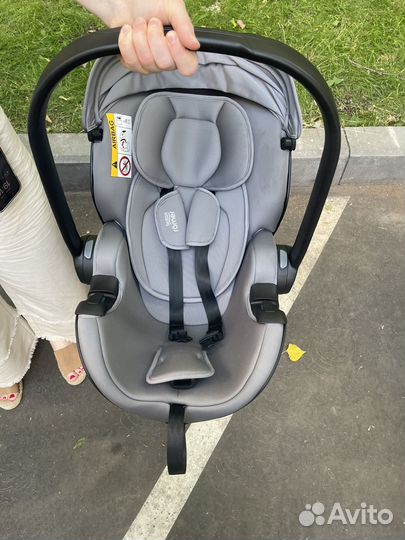 Автолюлька Britax Roemer Baby-Safe 5Z2