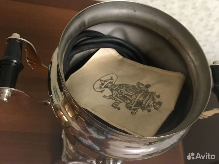 Самовар электрический СССР новый