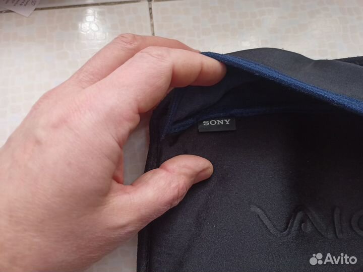 Cумка-чехол для ноутбука-планшета sony vaio оригин