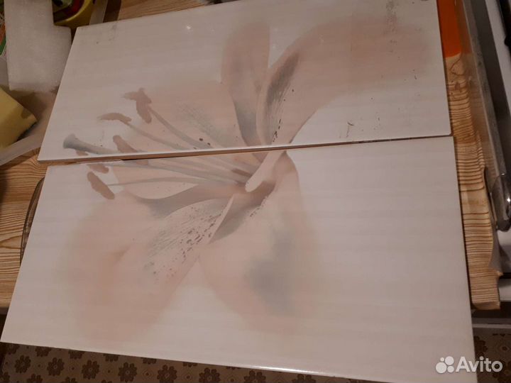 Керамическая вставка 