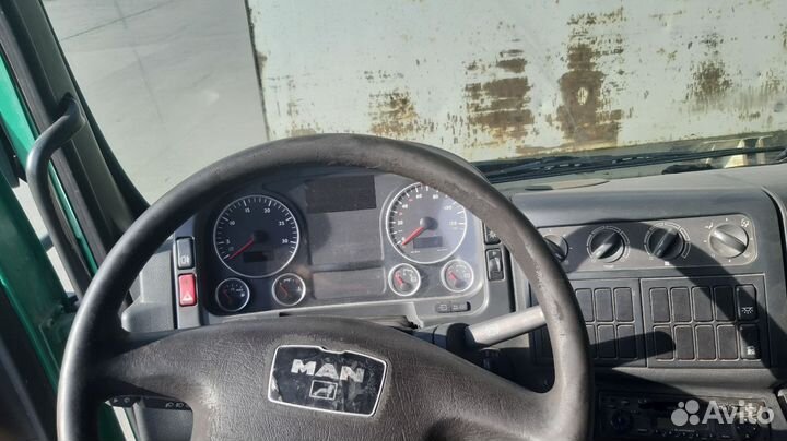 MAN TGM 18.330, 2008