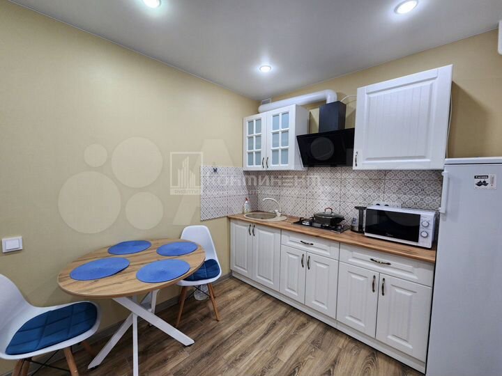 1-к. квартира, 35,2 м², 1/10 эт.