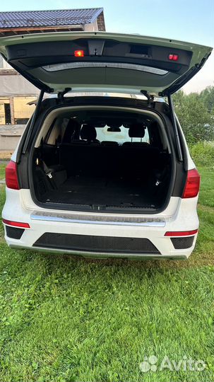 Mercedes-Benz GL-класс 3.0 AT, 2013, 205 000 км
