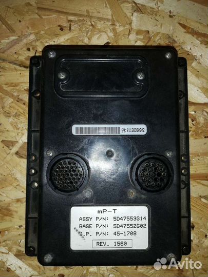 Пульт плата контроллер Thermo King kd2sr,TS300/500