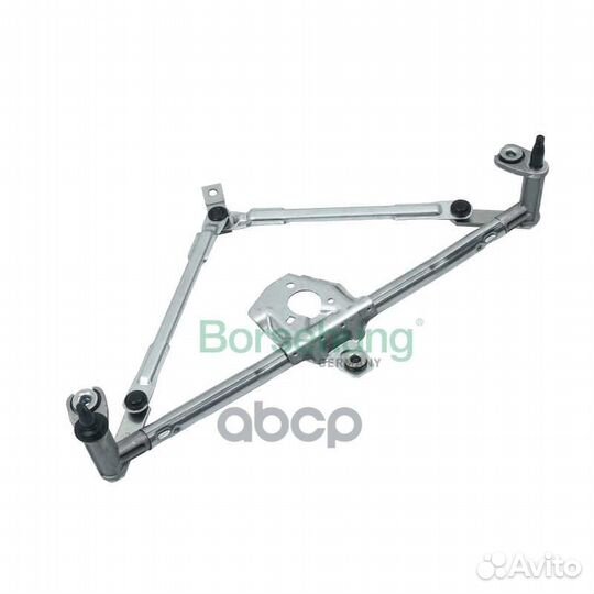 Трапеция стеклоочистителя B14302 borsehung