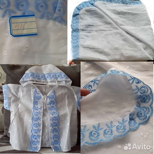 Конверт на выписку летний новый