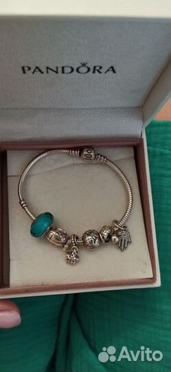 Браслет Pandora оригинал