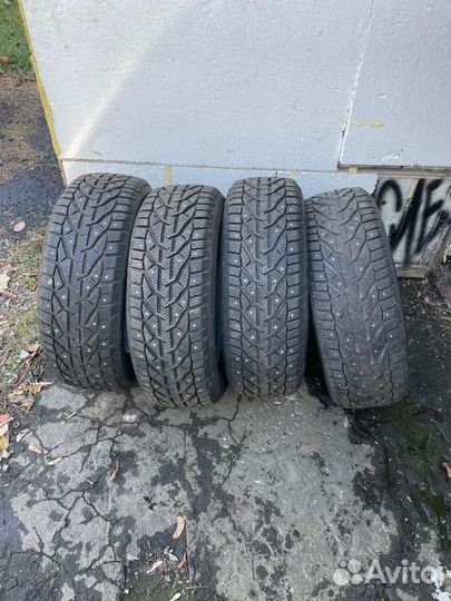 Tigar SUV Ice 215/60 R17 100T