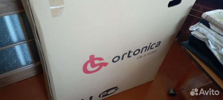 Кресло-коляска Ortonica base 195