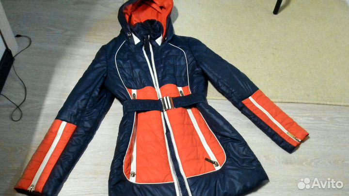 Плащ женский