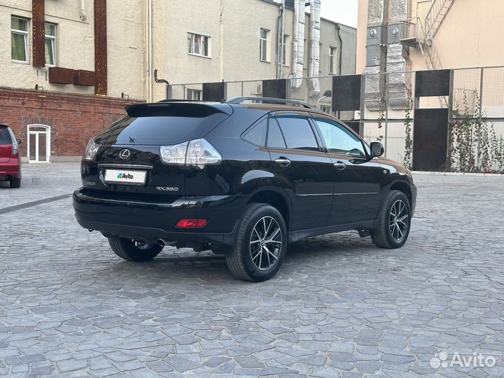 Lexus RX 3.5 AT, 2008, 399 200 км