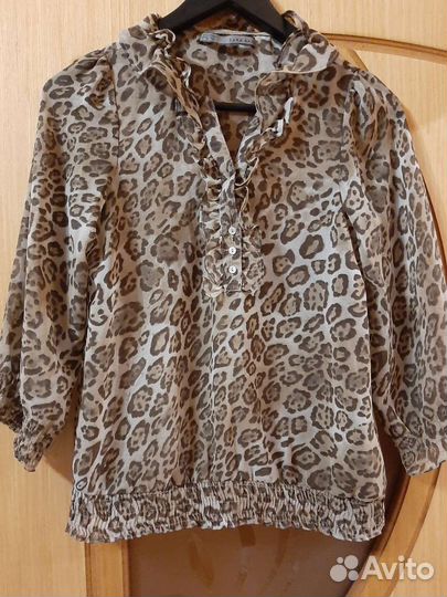 Блузка zara, XS