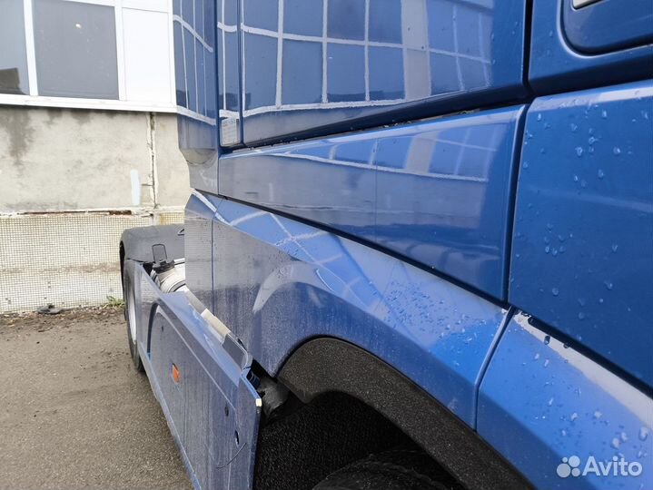 Продолжение крыла правого 2019г Daf XF106