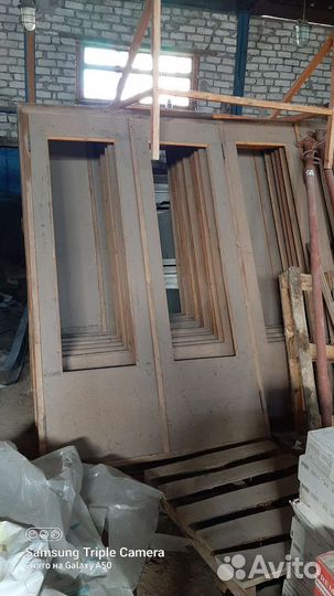 Двери межкомнатные двп,балконные двери