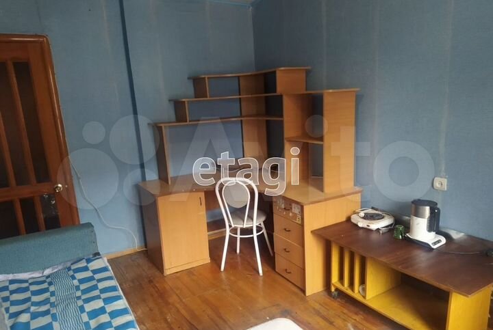 Комната 14 м² в 3-к., 2/9 эт.