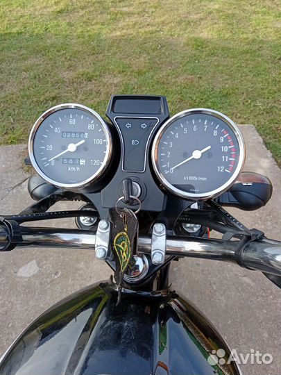 Продаю альфу 125кубов