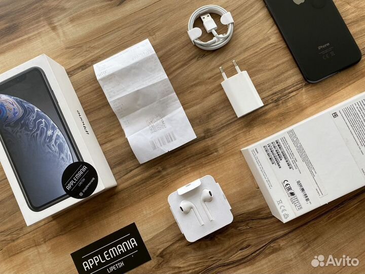 iPhone Xr, 64 ГБ