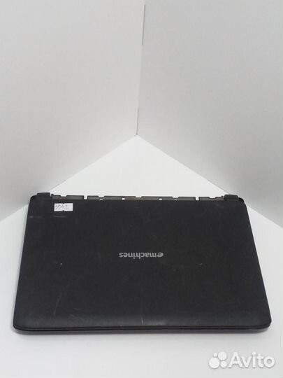 Нетбук eMachines 350 в сборе (неисправен)