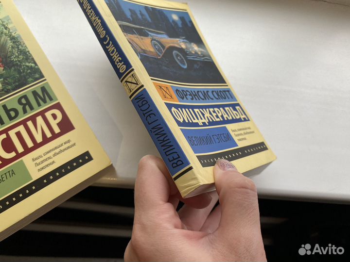Книги эксклюзивная классика