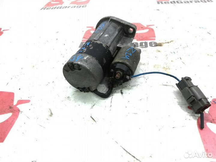 Стартер Nissan Pathfinder wnyd21 Z24S 1995