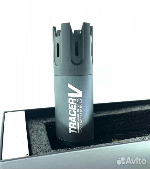 Трассерная насадка tracer V EX-028 (WoSport)