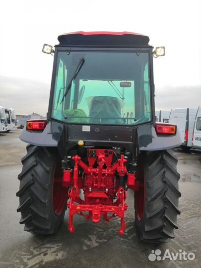 Трактор МТЗ (Беларус) 82, 2022